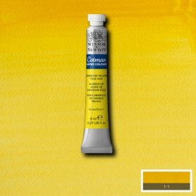 ACQUERELLO GIALLO DI CADMIO CHIARO 119 COTMAN 8ML