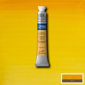 ACQUERELLO GIALLO DI CADMIO 109 COTMAN 8ML