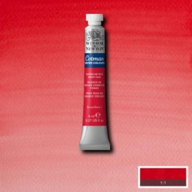 ACQUERELLO ROSSO DI CADMIO SCURO 098 COTMAN 8ML