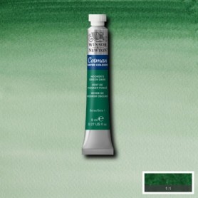 ACQUERELLO VERDE HOOKER SCURO 312 COTMAN 8ML