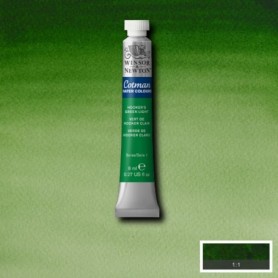 ACQUERELLO VERDE HOOKER CHIARO 314 COTMAN 8ML