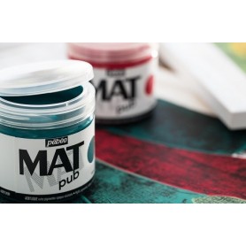 MAT PUB 140 ML VERMIGLIONE SCURO