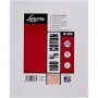 CANVAS 24X30 CARTONE TELATO LOUVRE COTONE 100%