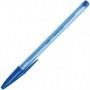 PENNA BIC CRISTAL SOFT BLU