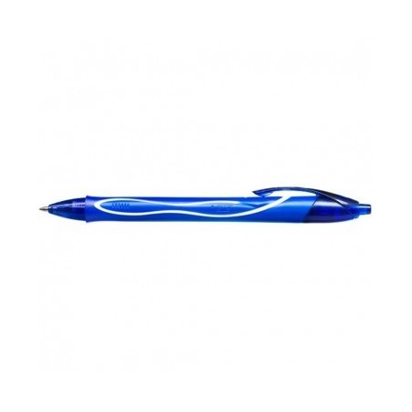 PENNA BIC GELOCITY QUICK DRY INCHIOSTRO BLU