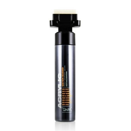 MONTANA ACRYLIC MARKER 30MM SHOCK BLACK