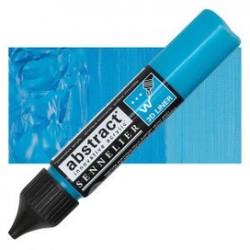 SENNELIER ABSTRACT LINER 27 ML AZZURRO