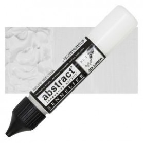 SENNELIER ABSTRACT LINER 27 ML BIANCO DI TITANIO