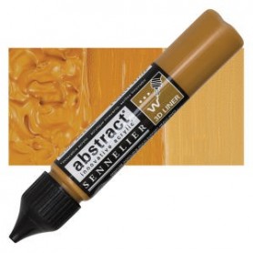 SENNELIER ABSTRACT LINER 27 ML GIALLO OCRASENNELIER