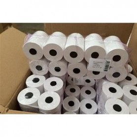 10 rotoli POS termici 57X18 - disponibili anche in scatola da 60pz