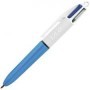 Penna a sfera BIC 4 colours MINI