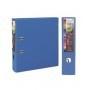 raccoglitore a leva a4 touch blu