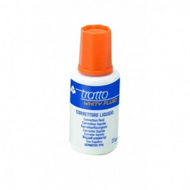 correttore liquido tratto  whity correction fluid