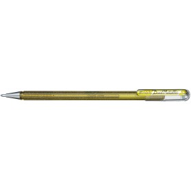 Hybrid dual metallic K110 ORO