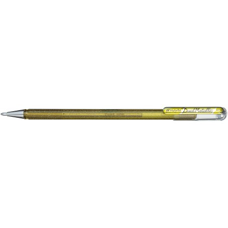 Hybrid dual metallic K110 ORO