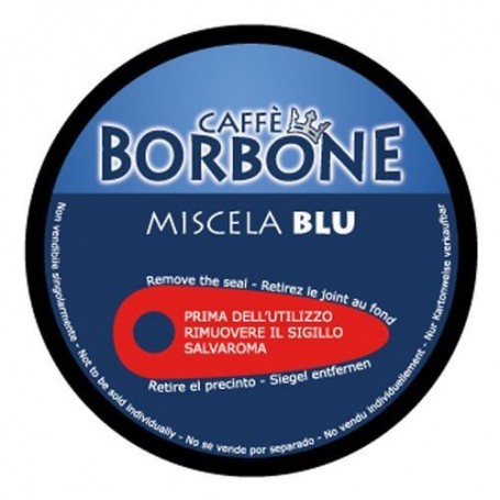 Dolcegusto Borbone Blu 15Pz