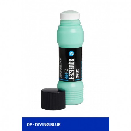 Grog Squeezer 25 Fmp 25Mm 09 Diving Blue