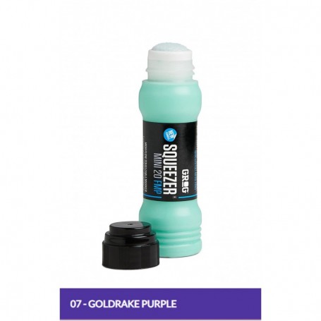 Grog Squeezer Mini 20 Fmp 20Mm 07 Goldrake Purple