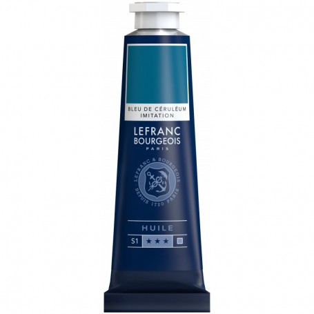 olio fine 40ml blu ceruleo 027