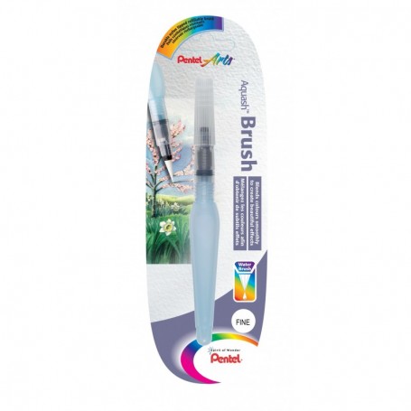 Aquash Water Brush Punta Fine