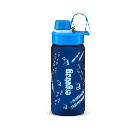 ERGOBAG BOTTLE BLAULICHT