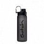 SATCH BOTTLE BLACK TRASP