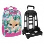 Zaino Trolley Staccabile New WWF