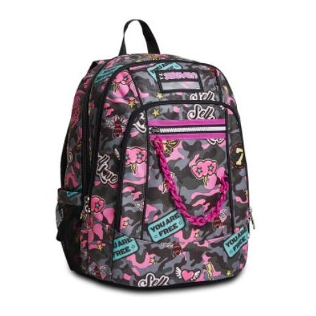 Zaino Advanced Seven Camoulove Girl