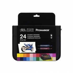 24 PROMARKER STUDENT SET