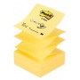 Foglietti Post-it Z-Notes per dispenser  - colore Giallo Canary