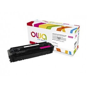 TONER Compatibile HP 201X Magenta 2300 Pagine