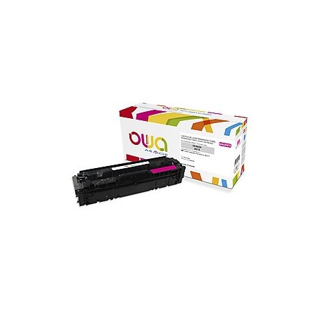 TONER Compatibile HP 201X Magenta 2300 Pagine