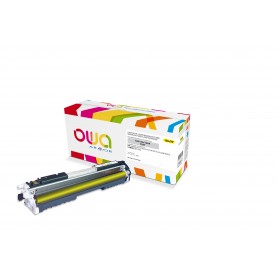 TONER Compatibile HP 126A Giallo 1000 Pagine