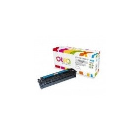 TONER Compatibile HP 125A Ciano 1400 Pagine