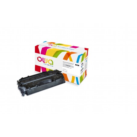 TONER Compatibile HP 80X Nero 6900 Pagine