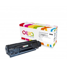 TONER Compatibile HP 78A Nero 2100 Pagine