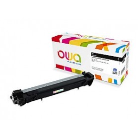 TONER Compatibile HP 17A Nero 1600 Pagine