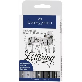 PITT ARTIST PEN STARTER LETTERING