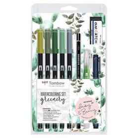 TOMBOW WATER BRUSH VUOTO PUNTA MEDIA