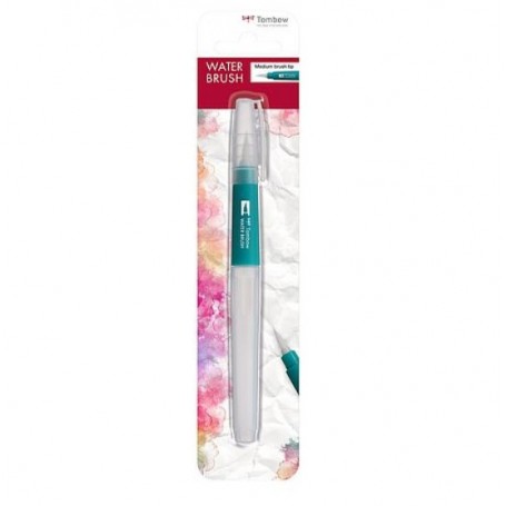 TOMBOW WATER BRUSH VUOTO PUNTA FINE