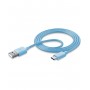 CAVO DATI USB TYPE-C BLU