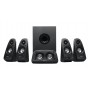 LOGITECH Z506 CASSE SPEAKERS SURROUND NERO