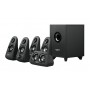 LOGITECH Z506 CASSE SPEAKERS SURROUND NERO