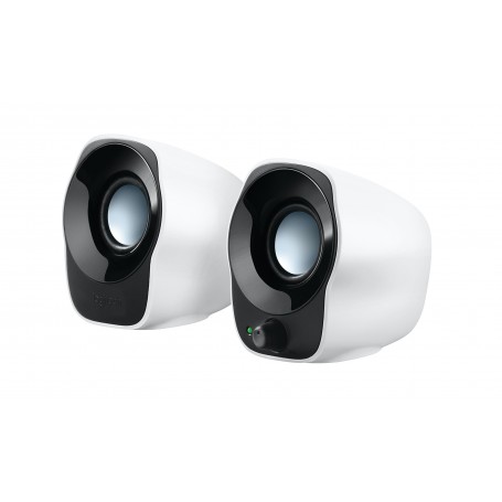 LOGITECH Z120 CASSE SPEAKERS BIANCO