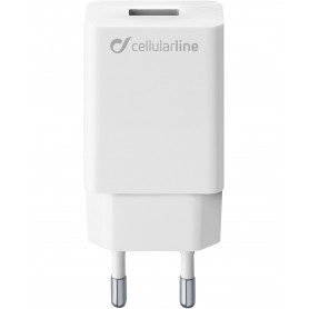 CARICA RETE 10W  USB SAMSUNG BIANCO