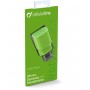 CARICABATTERIA RETE USB 1A VERDE