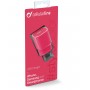 CARICABATTERIA RETE USB 1A ROSA