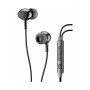 AURICOLARE IN-EAR CON REMOTE NERO