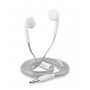 AURICOLARE 3.5 CONICO BIANCO