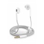 AURICOLARE SLUG MIC CAPSULA  UNIV BIANCO